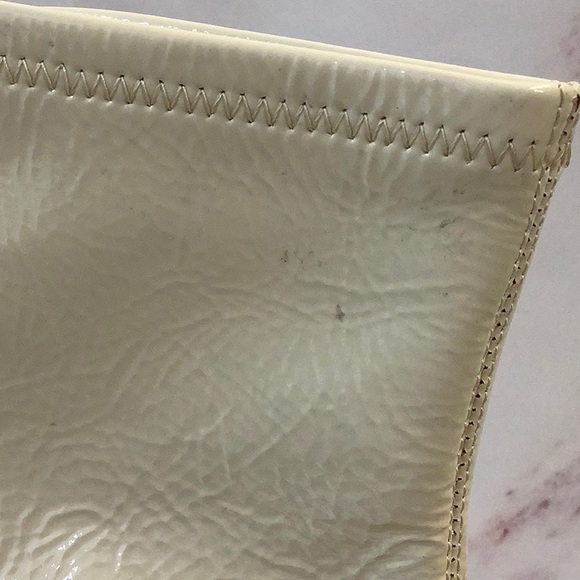 NWT Free People Platform Boot in Creme Size 9N US